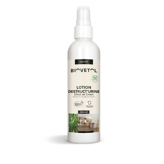 Picture of Biovetol Urine Destruction Lotion for Dogs & Puppies